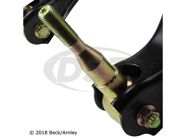 beckarnley-102-4770 Front Upper Control Arm and Ball Joint - Driver Side - Forward Position